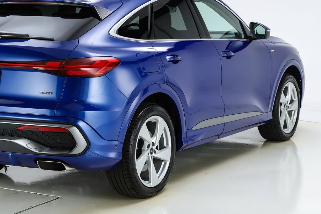 2025 Audi Q5 2.0T Prestige quattro