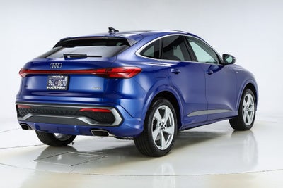 2025 Audi Q5 2.0T Prestige quattro