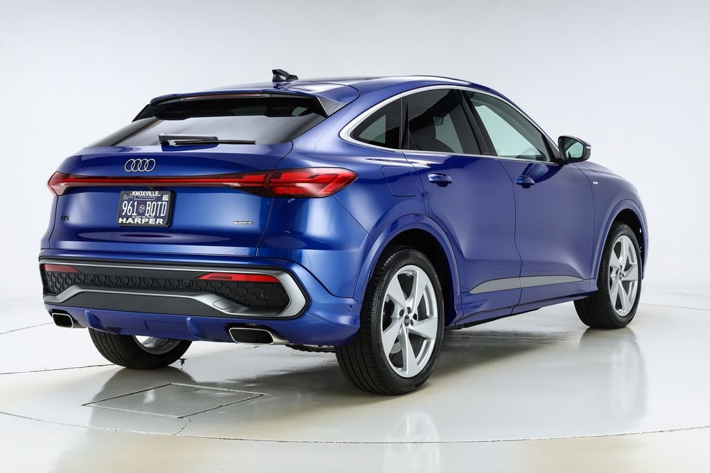 2025 Audi Q5 2.0T Prestige quattro