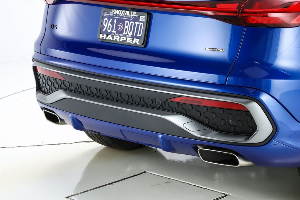 2025 Audi Q5 2.0T Prestige quattro