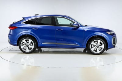 2025 Audi Q5 2.0T Prestige quattro