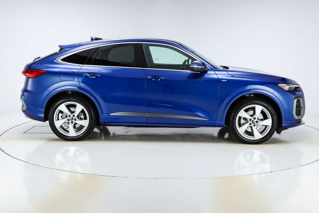 2025 Audi Q5 2.0T Prestige quattro