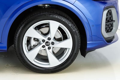 2025 Audi Q5 2.0T Prestige quattro