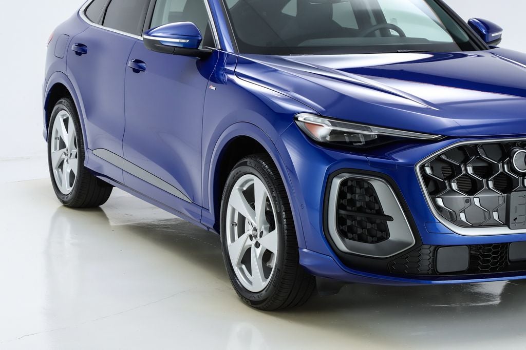 2025 Audi Q5 2.0T Prestige quattro