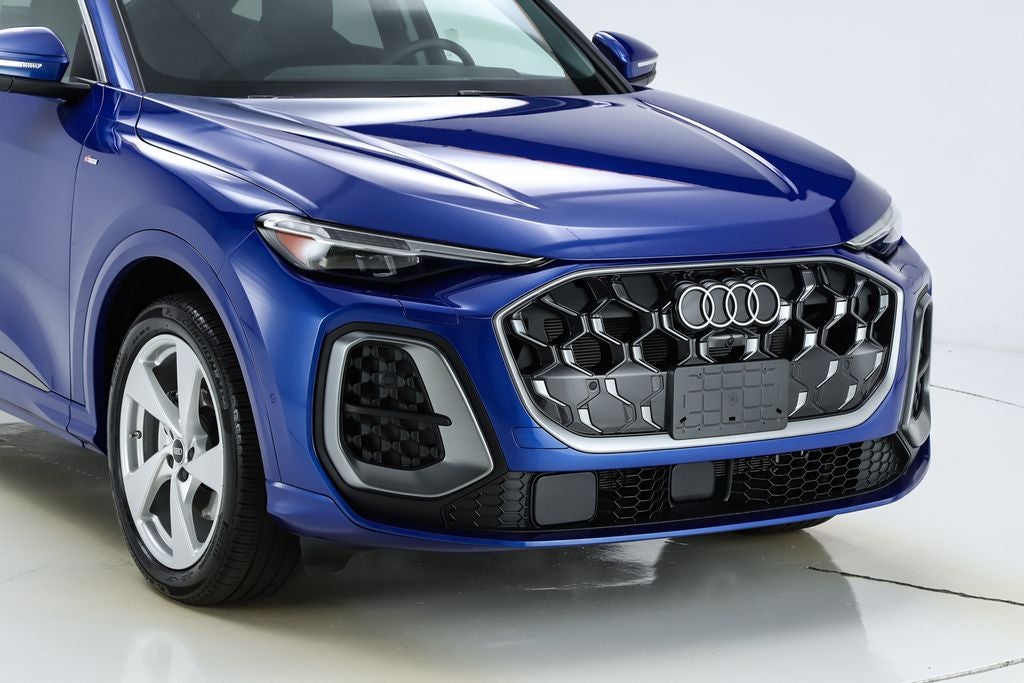 2025 Audi Q5 2.0T Prestige quattro