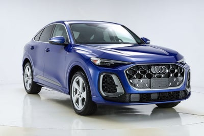 2025 Audi Q5 2.0T Prestige quattro