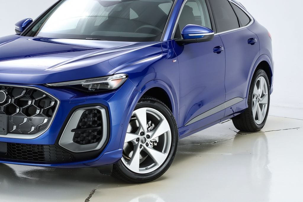 2025 Audi Q5 2.0T Prestige quattro