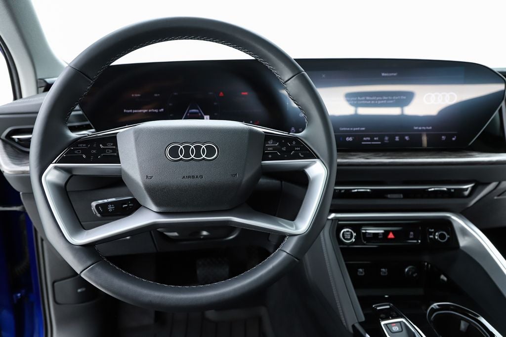 2025 Audi Q5 2.0T Prestige quattro