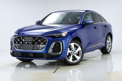 2025 Audi Q5 2.0T Prestige quattro