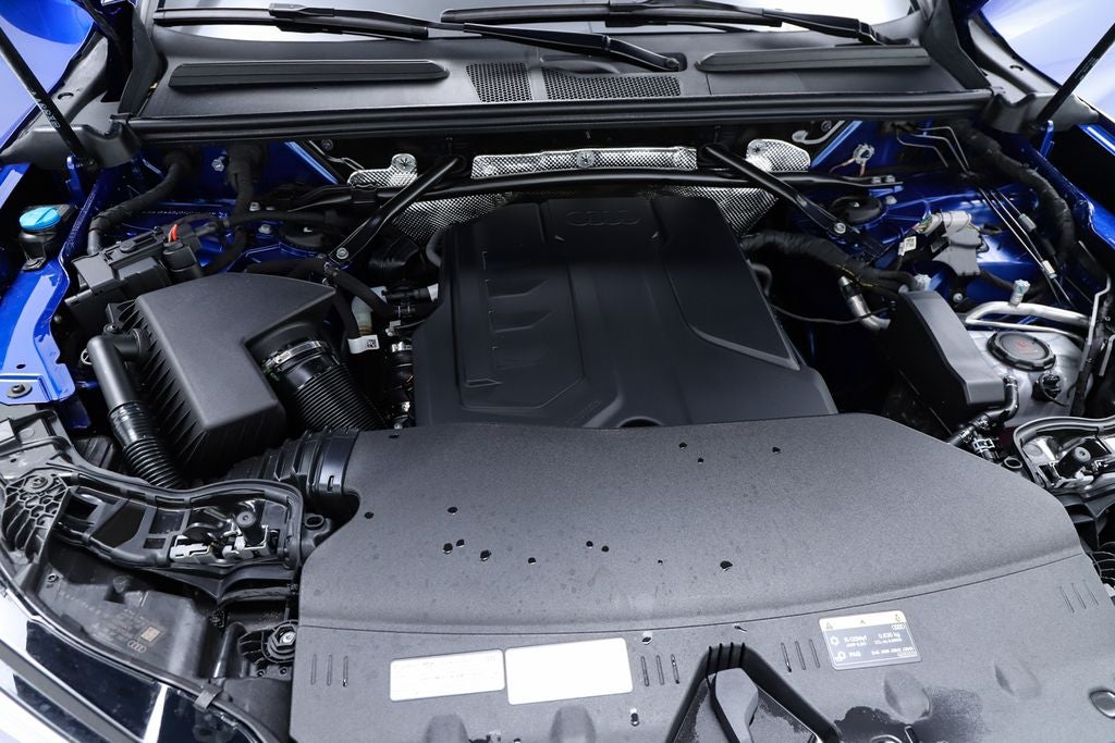 2025 Audi Q5 2.0T Prestige quattro