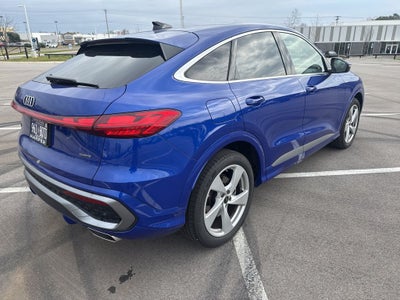 2025 Audi Q5 2.0T Prestige quattro