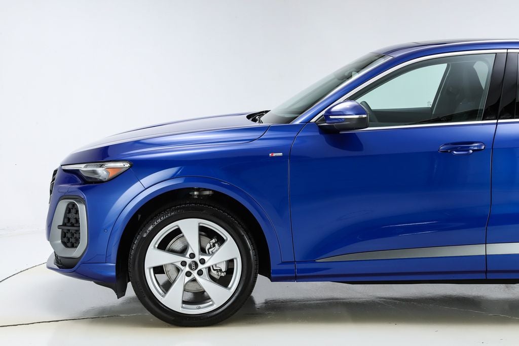 2025 Audi Q5 2.0T Prestige quattro
