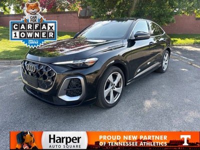 2025 Audi Q5 Sportback 2.0T Prestige quattro