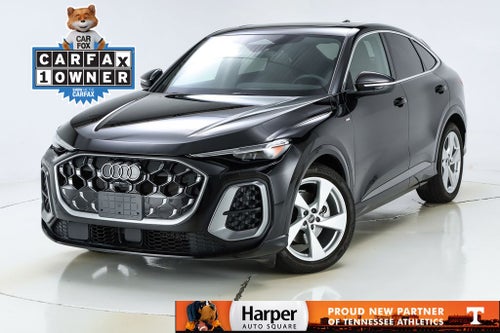 2025 Audi Q5 Sportback 2.0T Prestige quattro