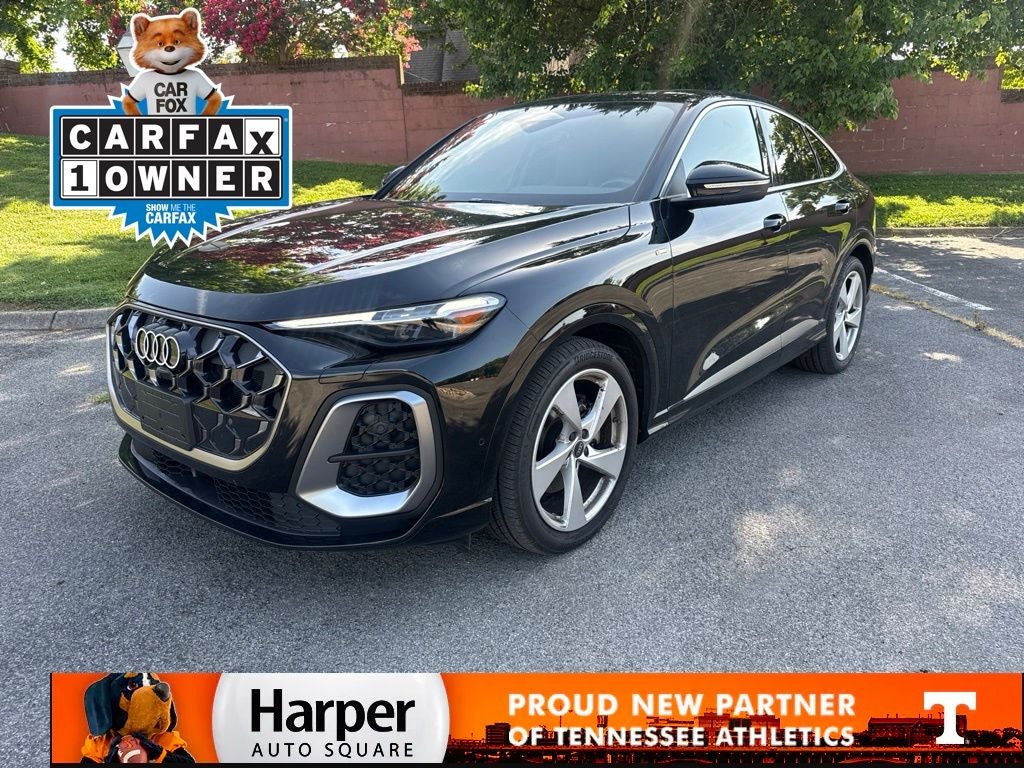 2025 Audi Q5 Sportback 2.0T Prestige quattro