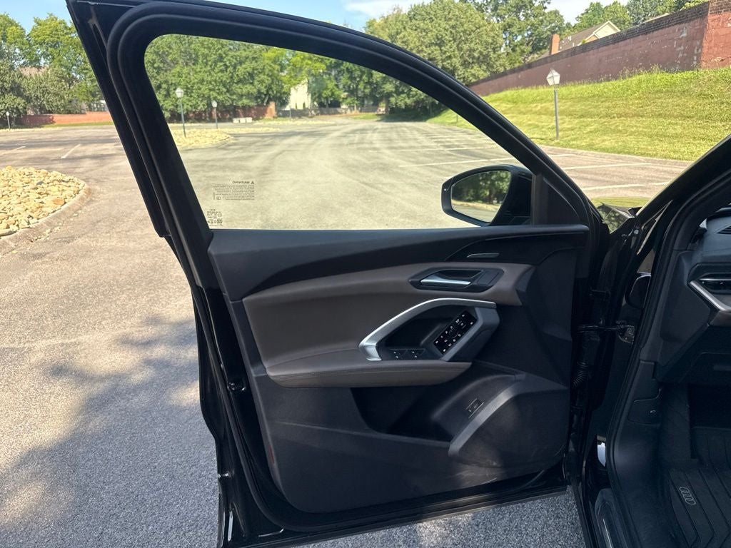 2025 Audi Q5 Sportback 2.0T Prestige quattro