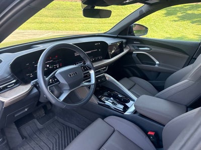 2025 Audi Q5 Sportback 2.0T Prestige quattro
