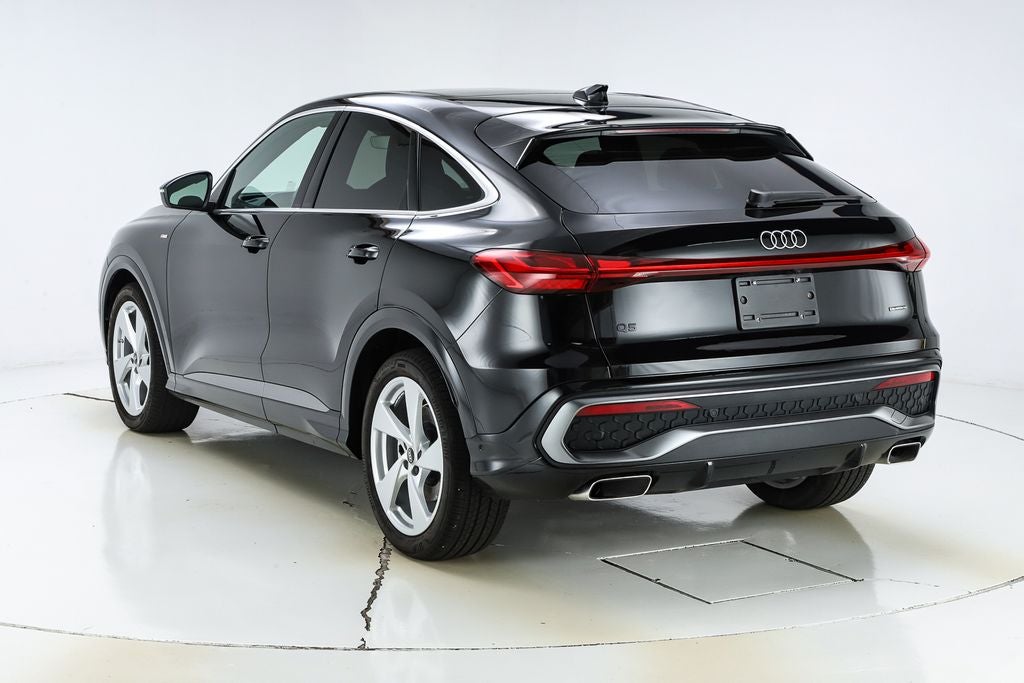 2025 Audi Q5 Sportback 2.0T Prestige quattro