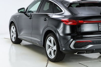 2025 Audi Q5 Sportback 2.0T Prestige quattro