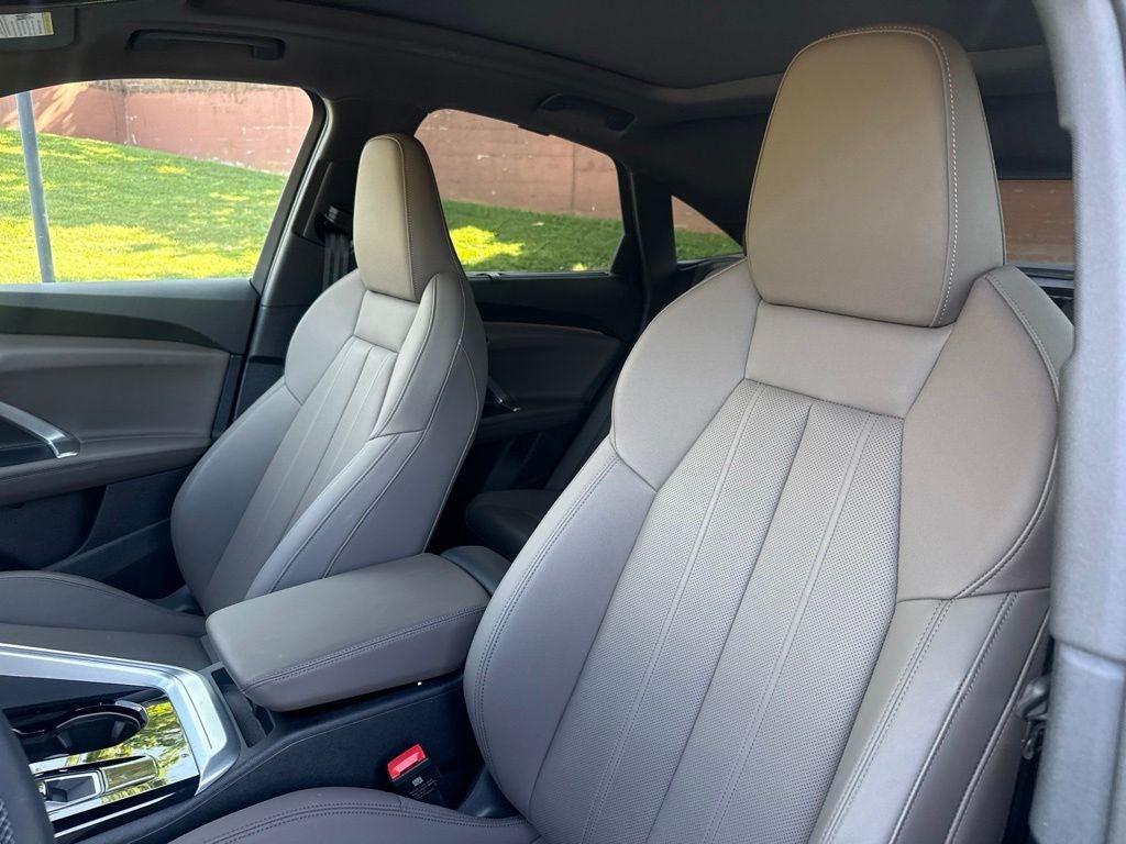 2025 Audi Q5 Sportback 2.0T Prestige quattro