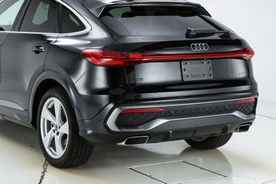 2025 Audi Q5 Sportback 2.0T Prestige quattro