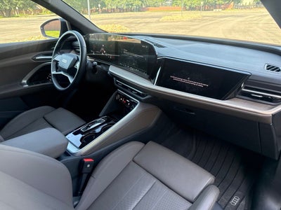 2025 Audi Q5 Sportback 2.0T Prestige quattro