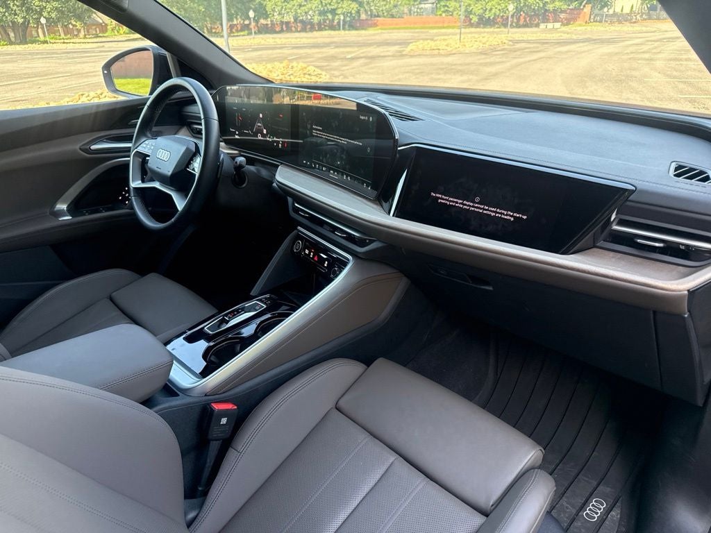 2025 Audi Q5 Sportback 2.0T Prestige quattro