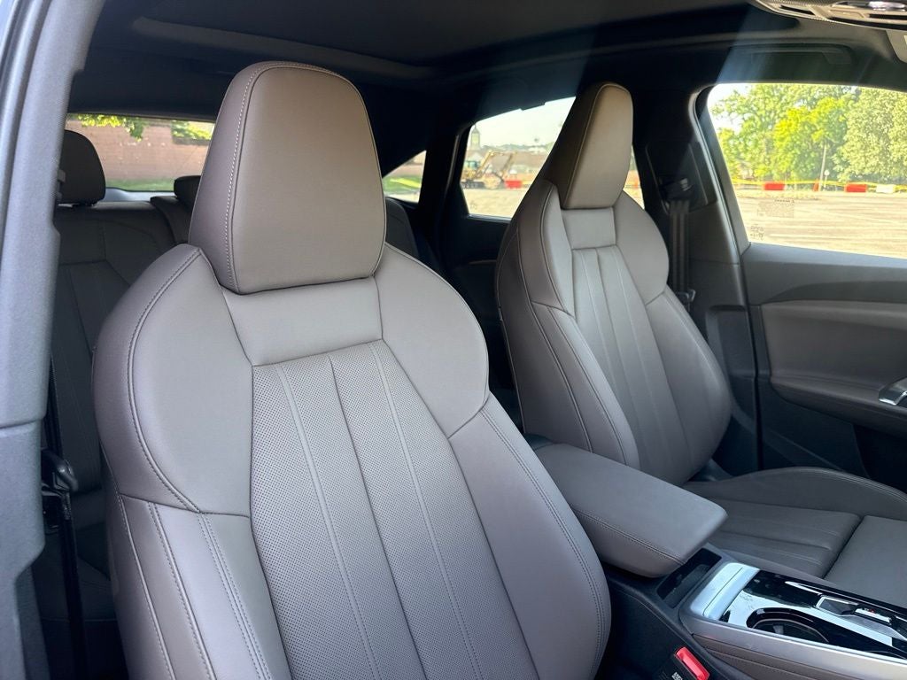 2025 Audi Q5 Sportback 2.0T Prestige quattro