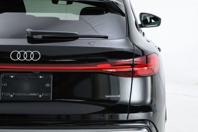 2025 Audi Q5 Sportback 2.0T Prestige quattro