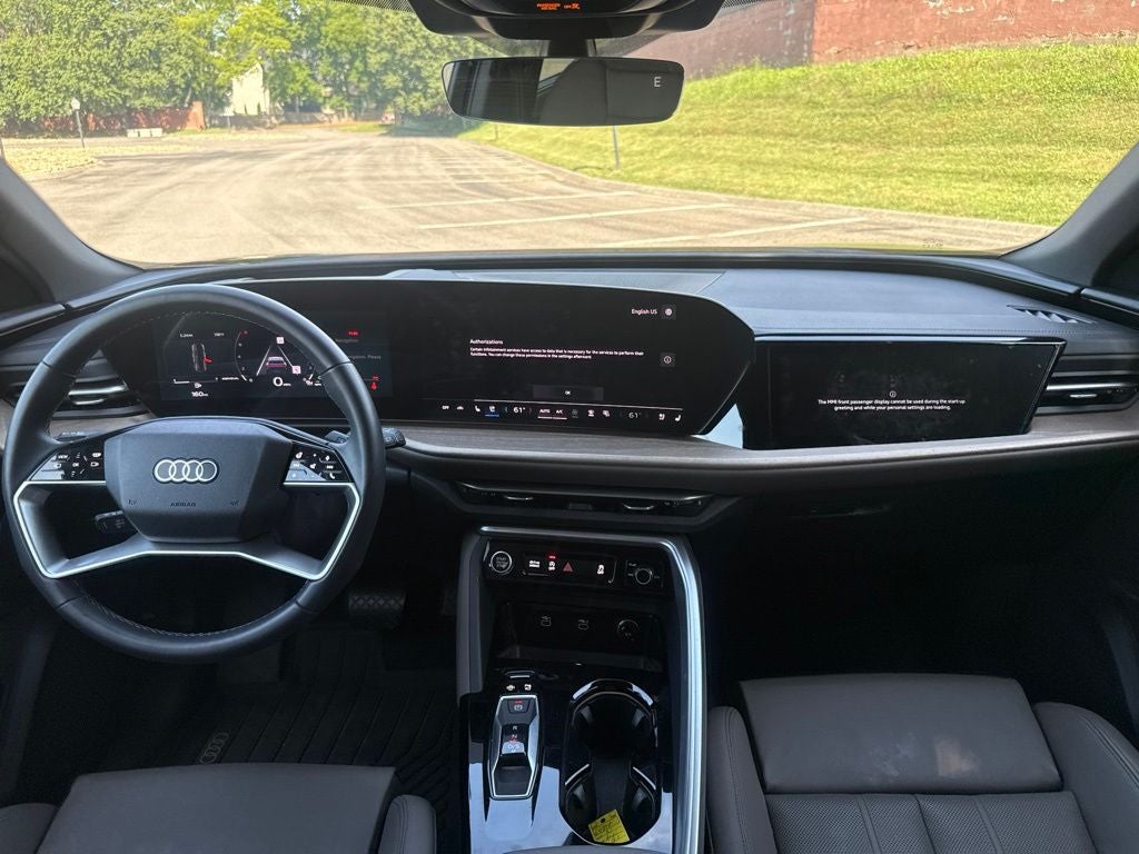 2025 Audi Q5 Sportback 2.0T Prestige quattro