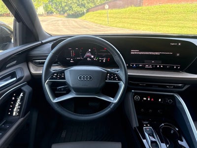 2025 Audi Q5 Sportback 2.0T Prestige quattro