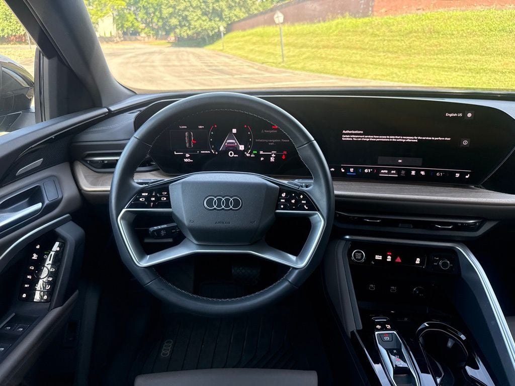 2025 Audi Q5 Sportback 2.0T Prestige quattro