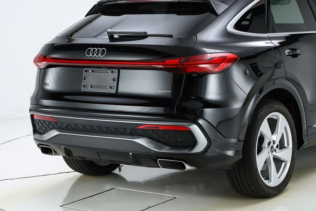 2025 Audi Q5 Sportback 2.0T Prestige quattro