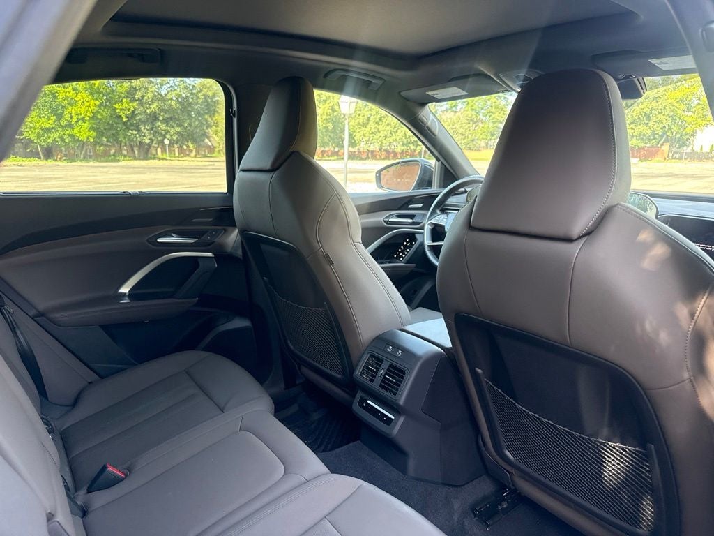 2025 Audi Q5 Sportback 2.0T Prestige quattro