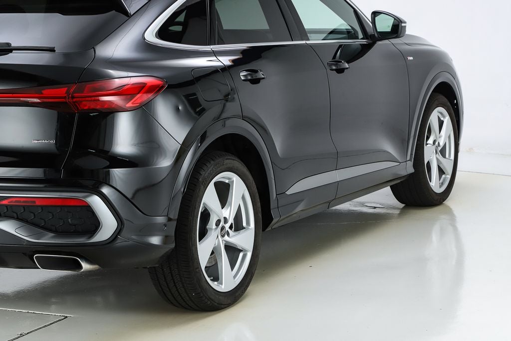 2025 Audi Q5 Sportback 2.0T Prestige quattro