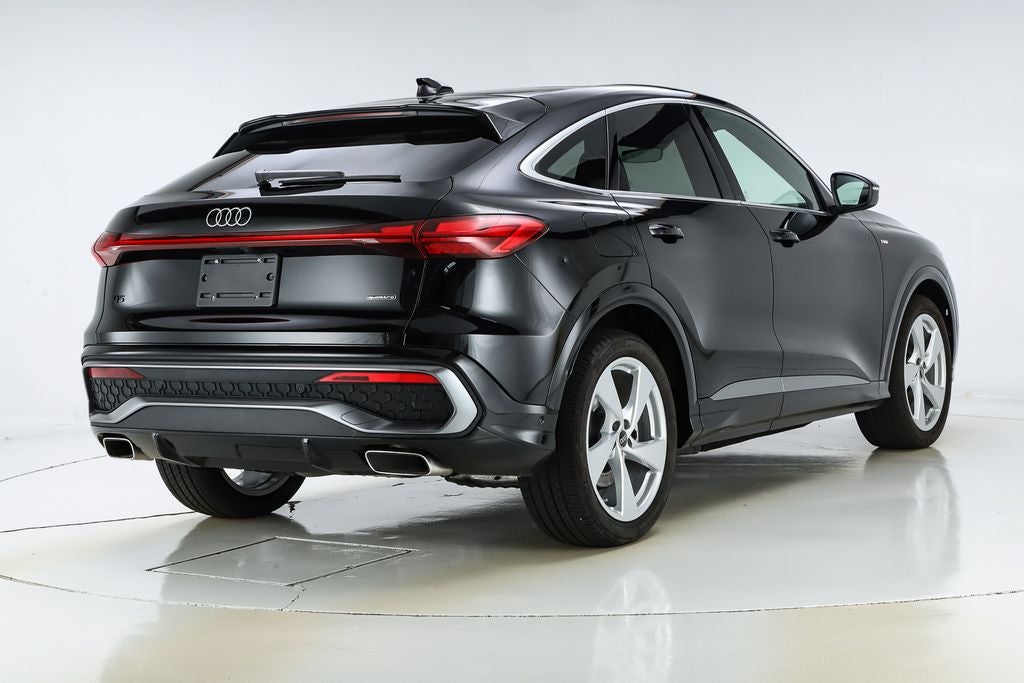 2025 Audi Q5 Sportback 2.0T Prestige quattro