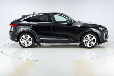 2025 Audi Q5 Sportback 2.0T Prestige quattro