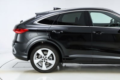 2025 Audi Q5 Sportback 2.0T Prestige quattro