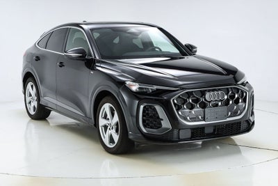 2025 Audi Q5 Sportback 2.0T Prestige quattro