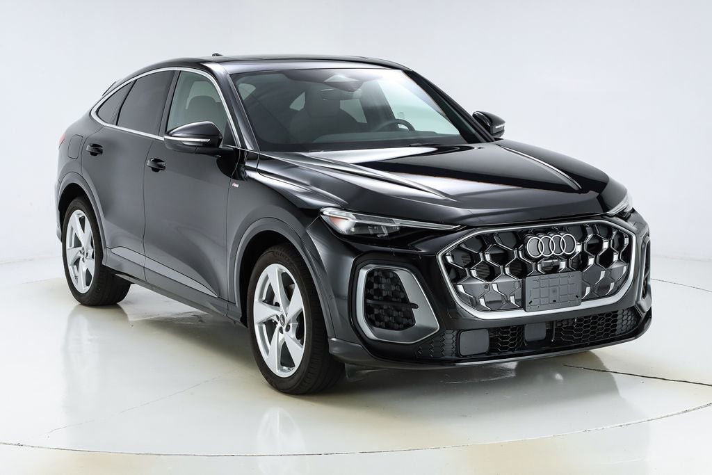 2025 Audi Q5 Sportback 2.0T Prestige quattro