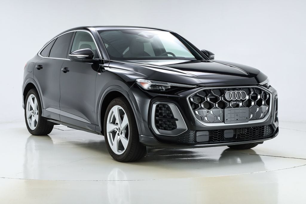 2025 Audi Q5 Sportback 2.0T Prestige quattro