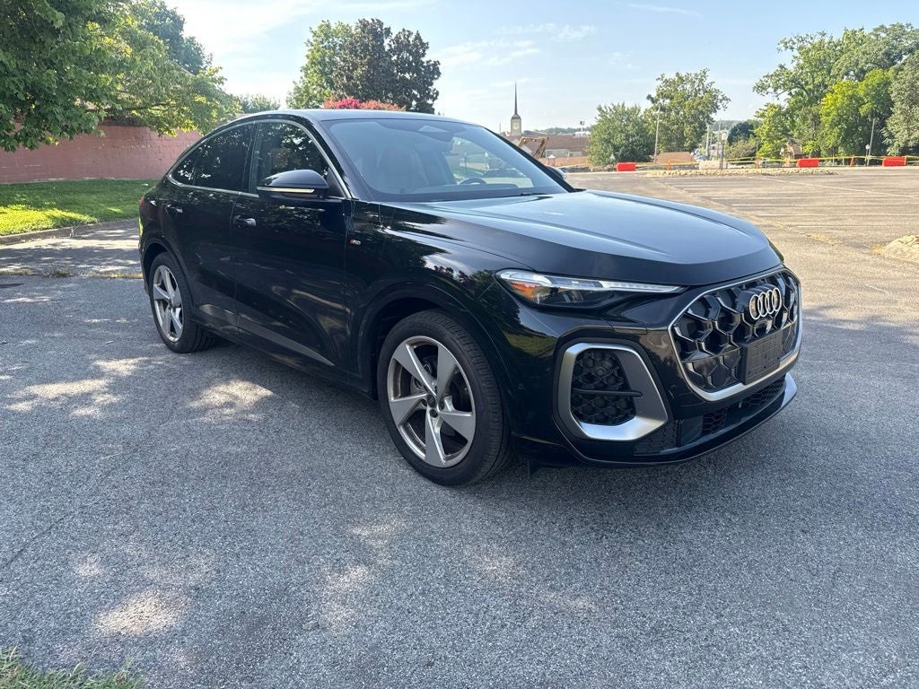 2025 Audi Q5 Sportback 2.0T Prestige quattro