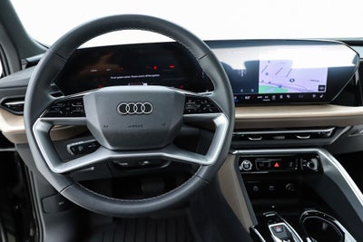 2025 Audi Q5 Sportback 2.0T Prestige quattro