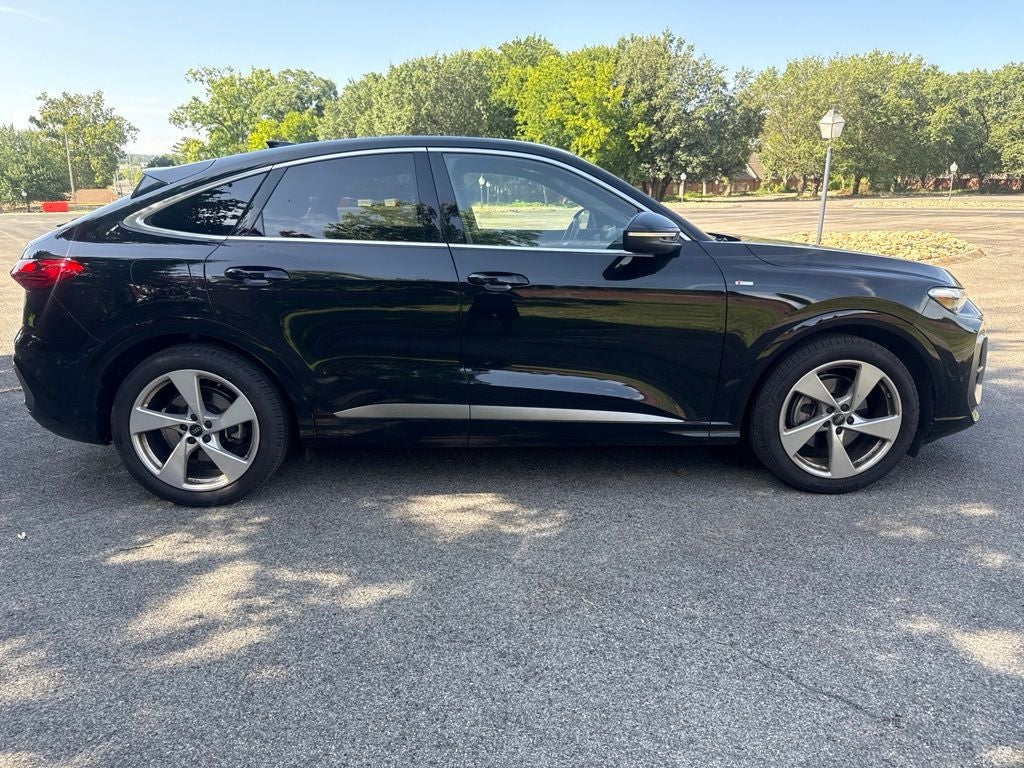 2025 Audi Q5 Sportback 2.0T Prestige quattro