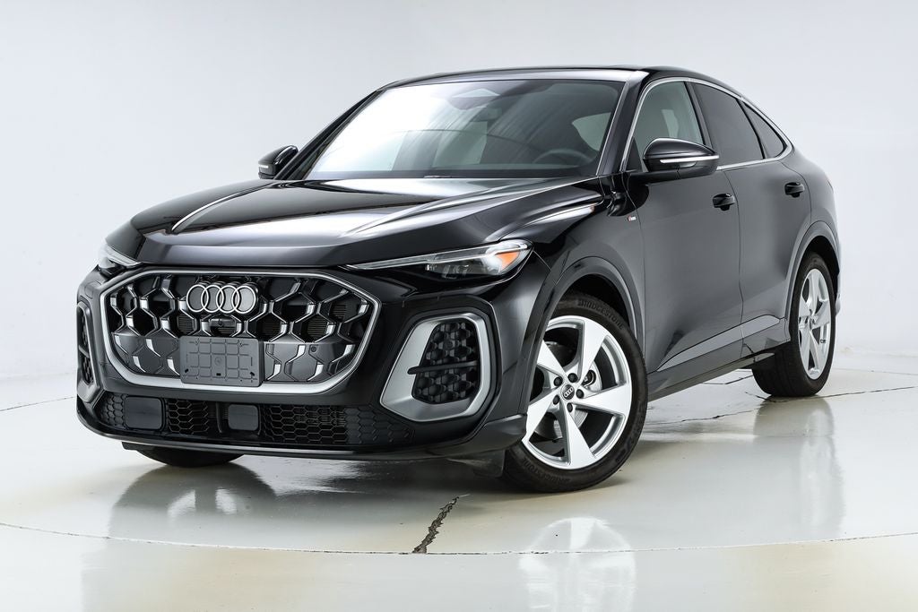 2025 Audi Q5 Sportback 2.0T Prestige quattro