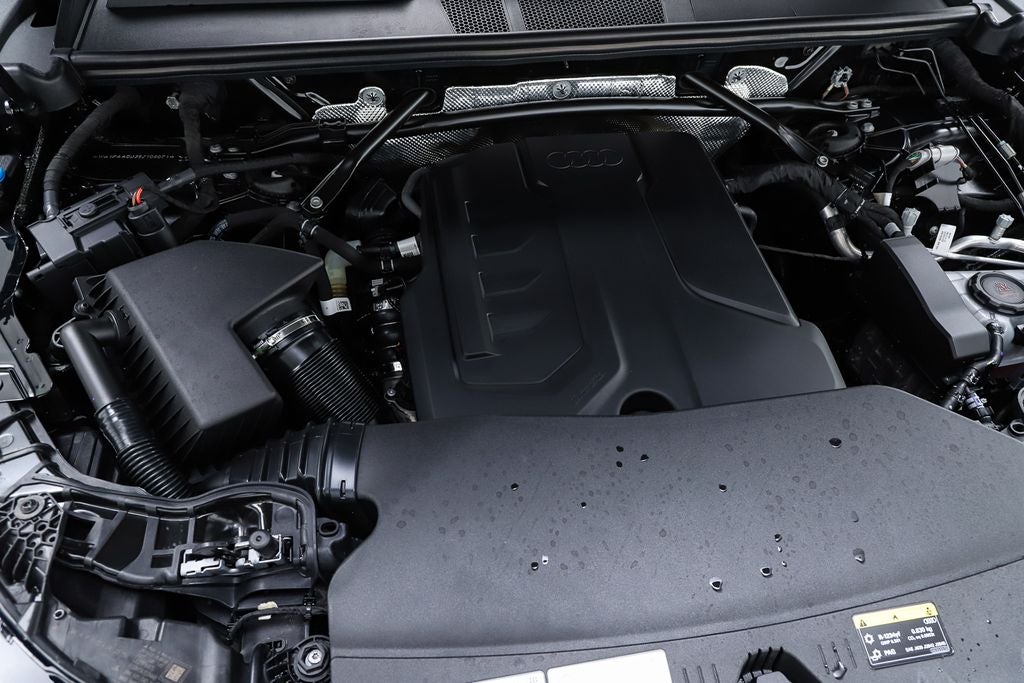 2025 Audi Q5 Sportback 2.0T Prestige quattro