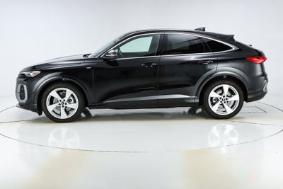 2025 Audi Q5 Sportback 2.0T Prestige quattro