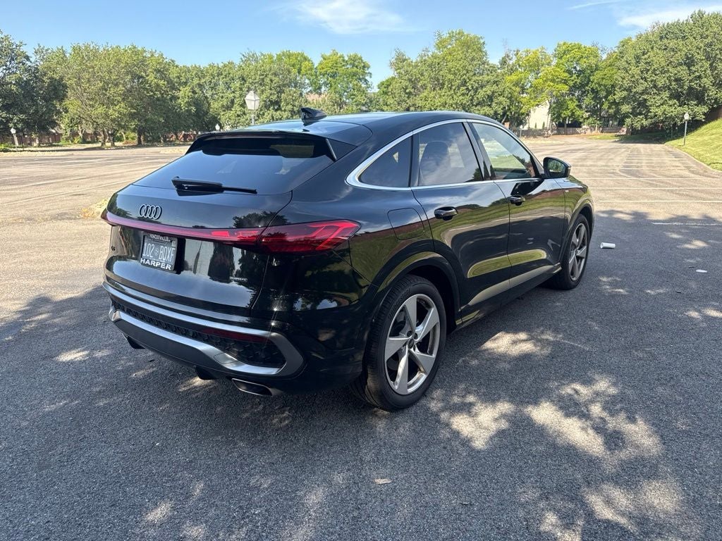 2025 Audi Q5 Sportback 2.0T Prestige quattro