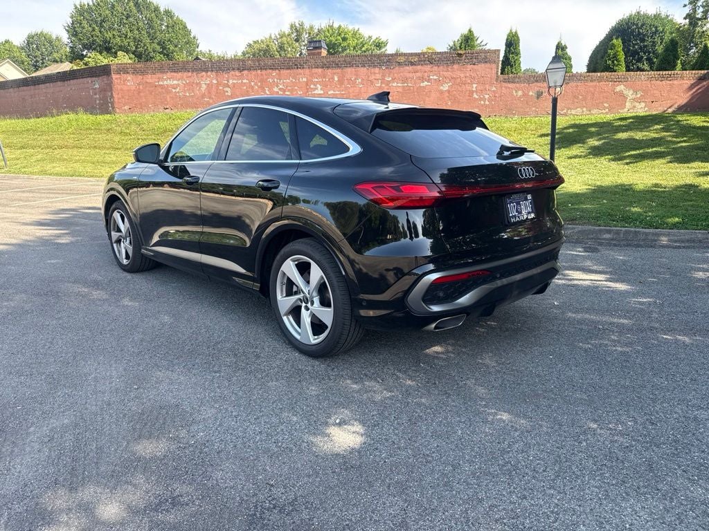 2025 Audi Q5 Sportback 2.0T Prestige quattro