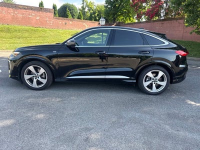 2025 Audi Q5 Sportback 2.0T Prestige quattro